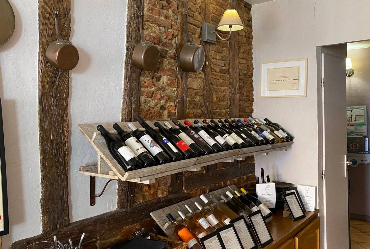 Le restaurant - La Table d'Olivier - Samatan - Restaurant Lombez