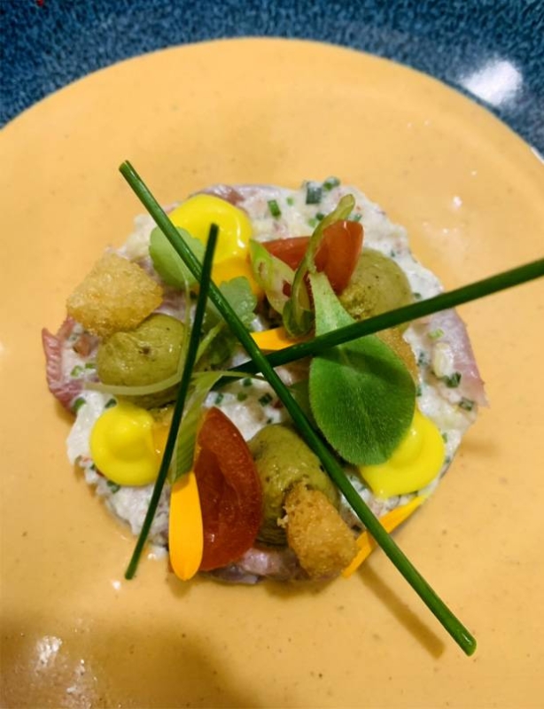 La Table d'Olivier - Restaurant - bien manger SAMATAN