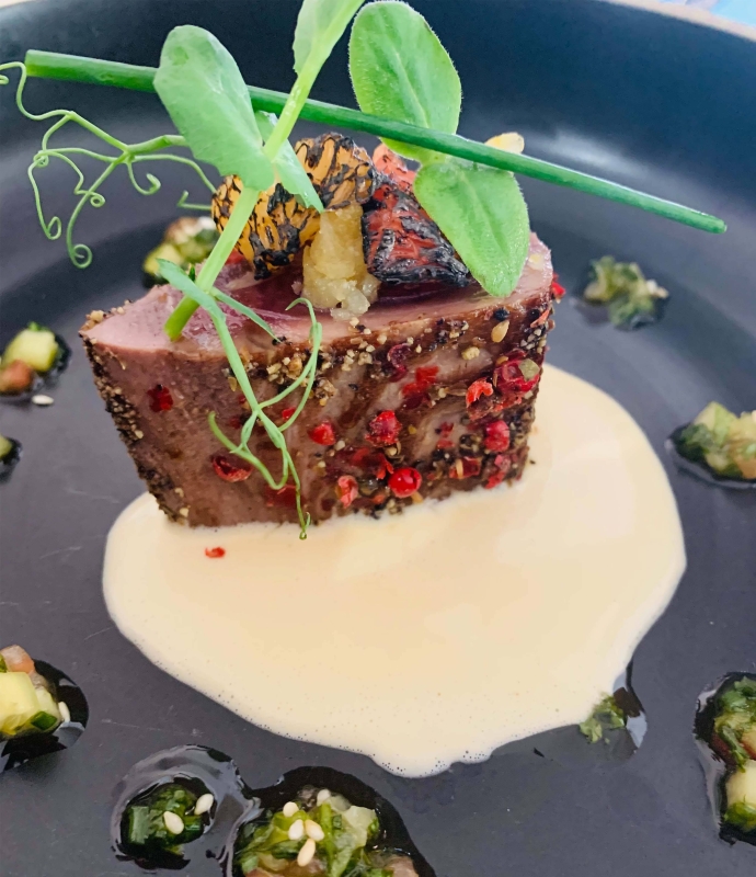 Le restaurant - La Table d'Olivier - Samatan - Restaurant Samatan 32