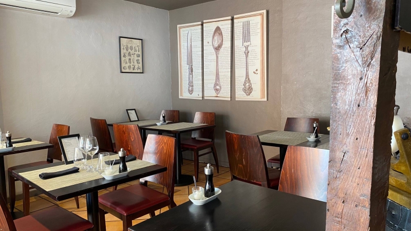 La Table d'Olivier - Restaurant - top resto SAMATAN