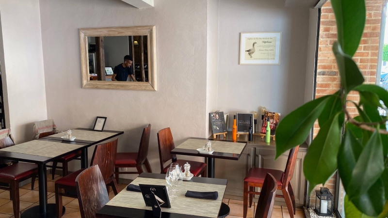 La Table d'Olivier - Restaurant - meilleur restaurant SAMATAN