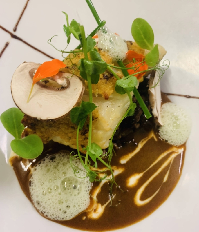 Le restaurant - La Table d'Olivier - Samatan - meilleur restaurant SAMATAN