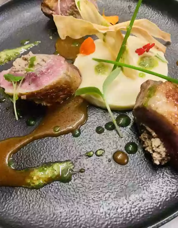 La Table d'Olivier - Restaurant - top restaurant SAMATAN